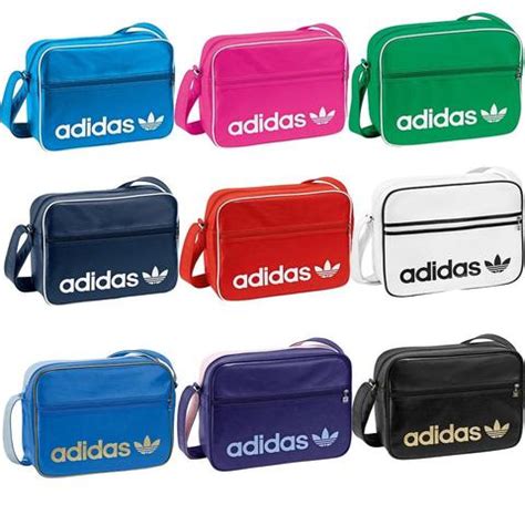 adidas schultasche schwarz weiß|adidas Originals Taschen .